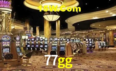 Casino Ao Vivo 77gg