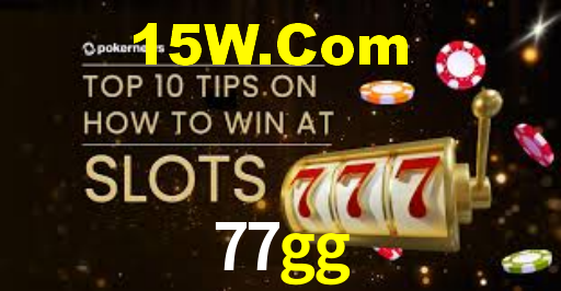 Welcome Bonus 77gg